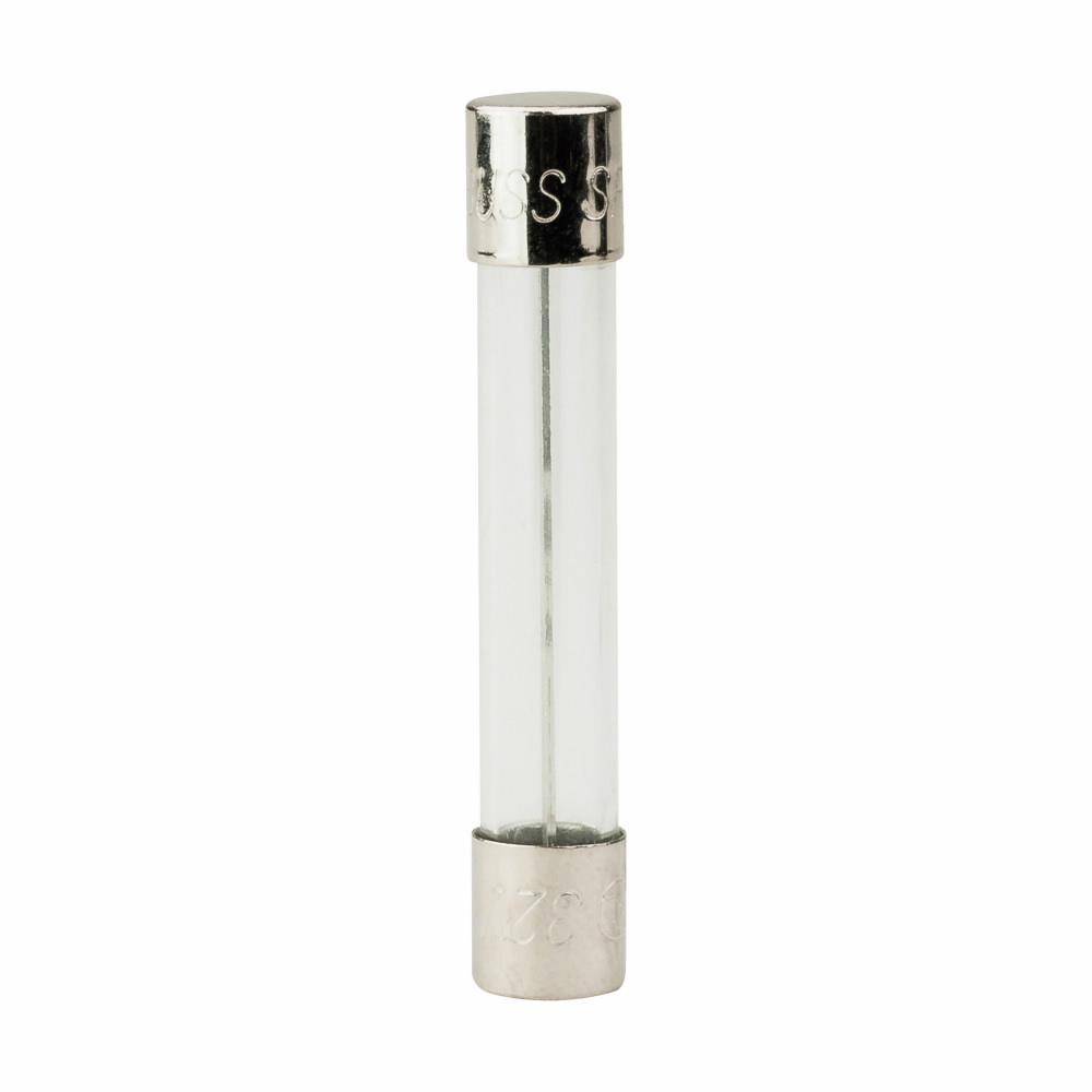Edison SFE-30 Electronic Fast Acting Fast Blow Automotive Fuse, 30 A, 32 VAC/VDC, 10 kA Interrupt, Cylindrical Body
