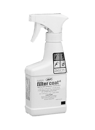 Hoffman AFLTAD D85 Pump Spray Filter Adhesive, Bottle
