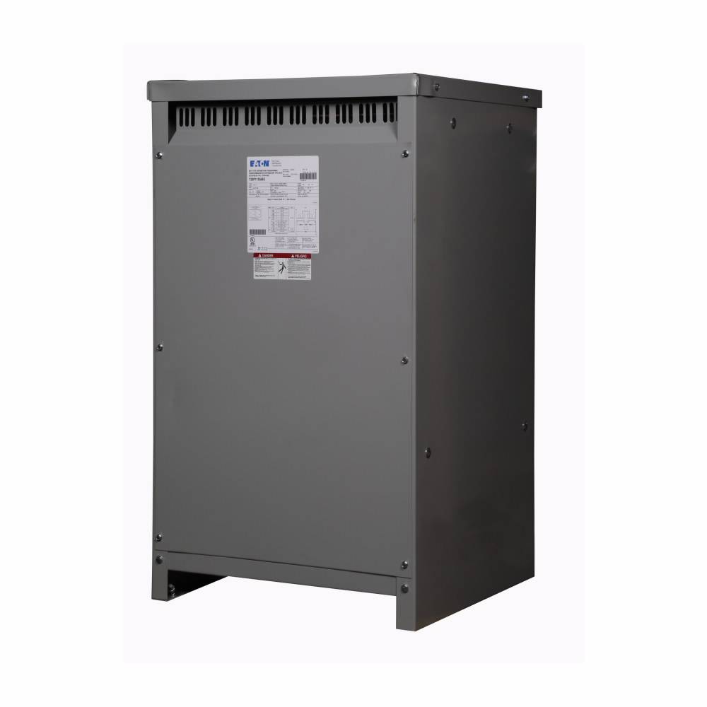 EATON T27M11S75CUEE Dry Type Distribution Transformer Transformer, 277 ...