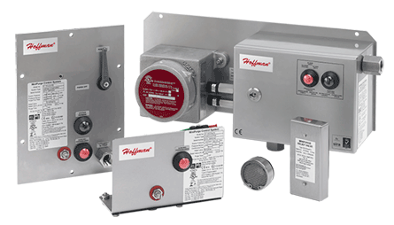 nVent HOFFMAN PLCB1YZ HLP Leak Compensation Purging/Pressurization