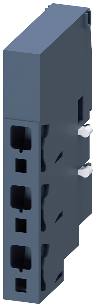 SIRIUS 3RA68305AC Left/Right Infeed Module Kit, For Use With Compact ...