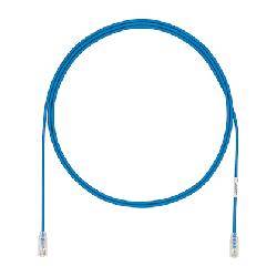 Panduit® PanNet® TX6A-28™ UTP28X55VL Small Diameter Patch Cord, Cat 6A ...