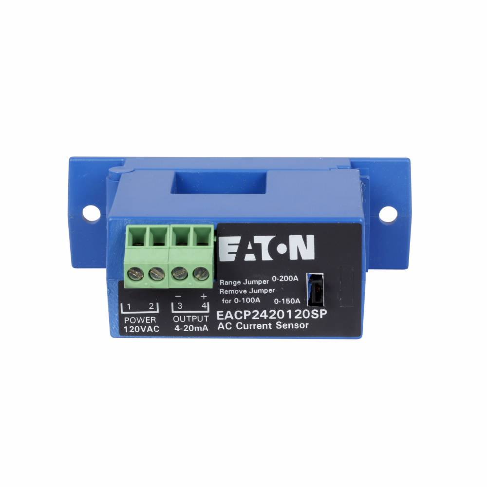 EATON EACP2420120SP CurrentWatch EAC Split Core Housing Current Sensor ...