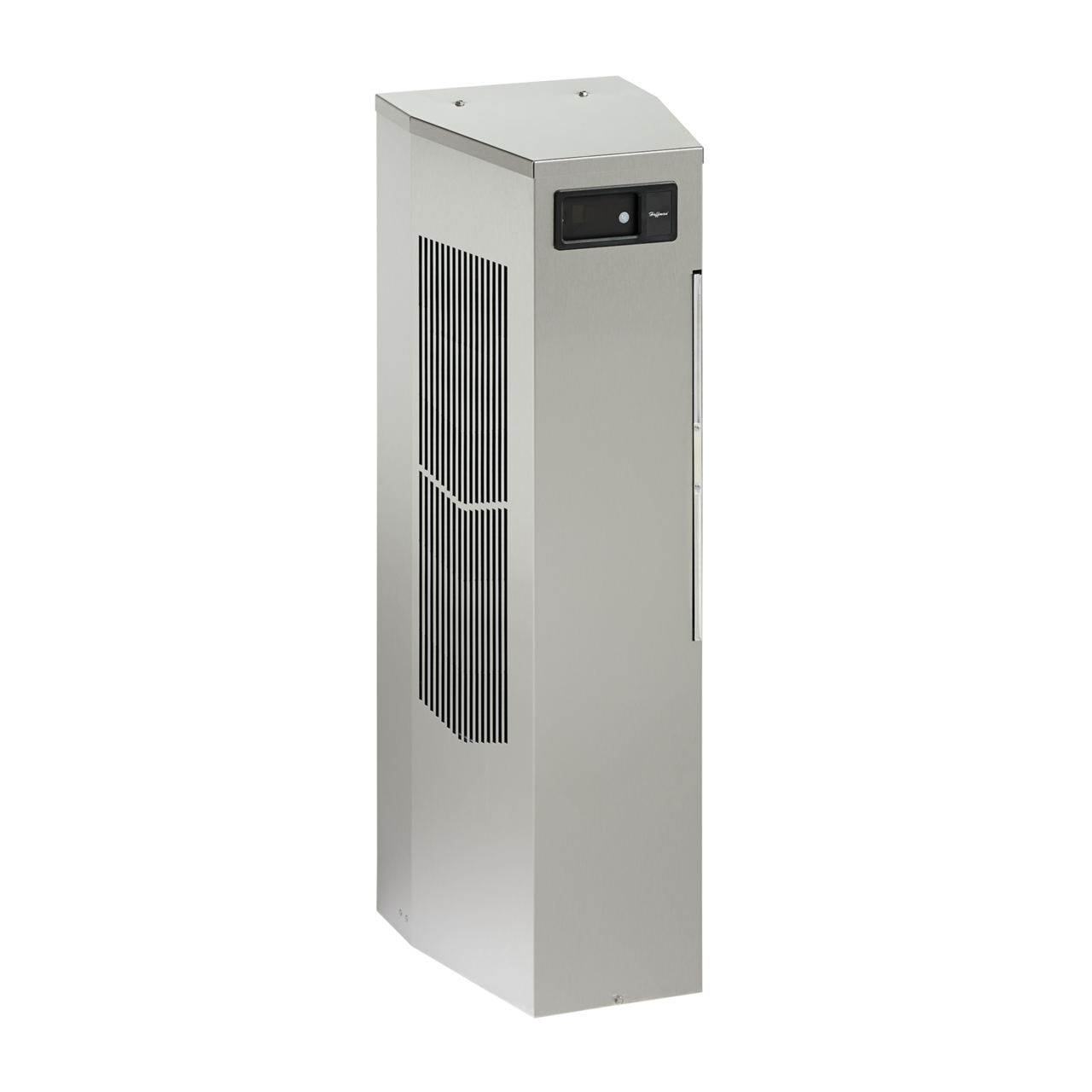 Hoffman Spectracool™ N360646G051 MCLG 3-Phase Indoor Narrow Enclosure Air Conditioner, 460 VAC, 1.69 A, 50/60 Hz, NEMA 4X Enclosure, 6000 Btu/hr
