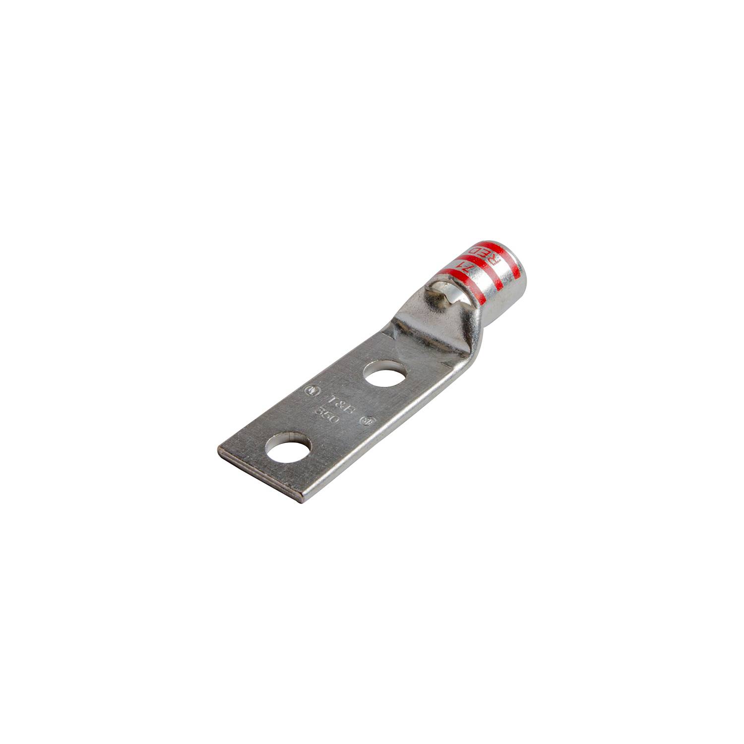 Color-Keyed® 54282 54200 2-Hole Non-Insulated Compression