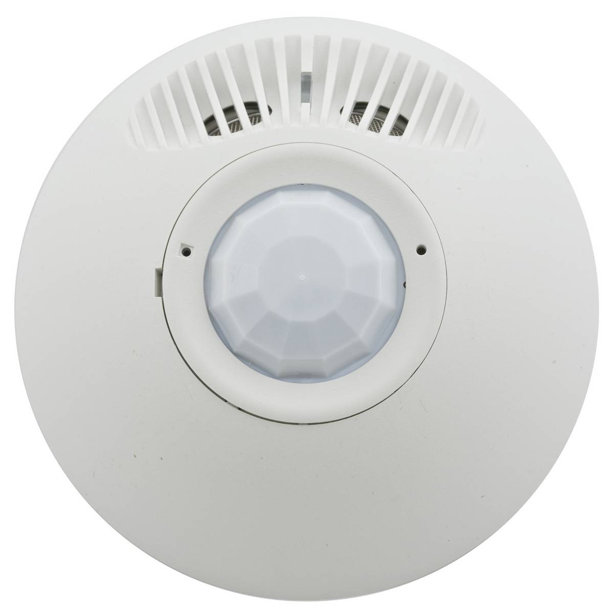 Wiring Device-Kellems H-MOSS® ATD1000CL 1-Circuit Adaptive Dual Technology Occupancy Sensor, 120/277 VAC, Passive Infrared/Ultrasonic/Dual Technology Sensor, 1000 sq-ft Coverage, 180 deg Viewing, Ceiling Mount