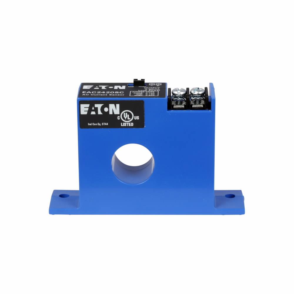 EATON CurrentWatch™ EAC2420SC CurrentWatch EAC Top Terminal Current ...