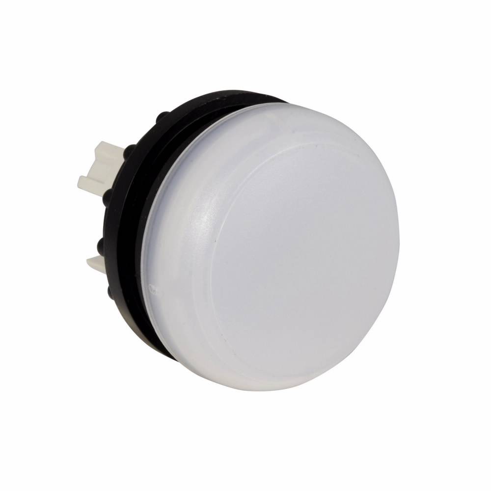 EATON M22-L-W-W Illuminated Modular Indicating Light With