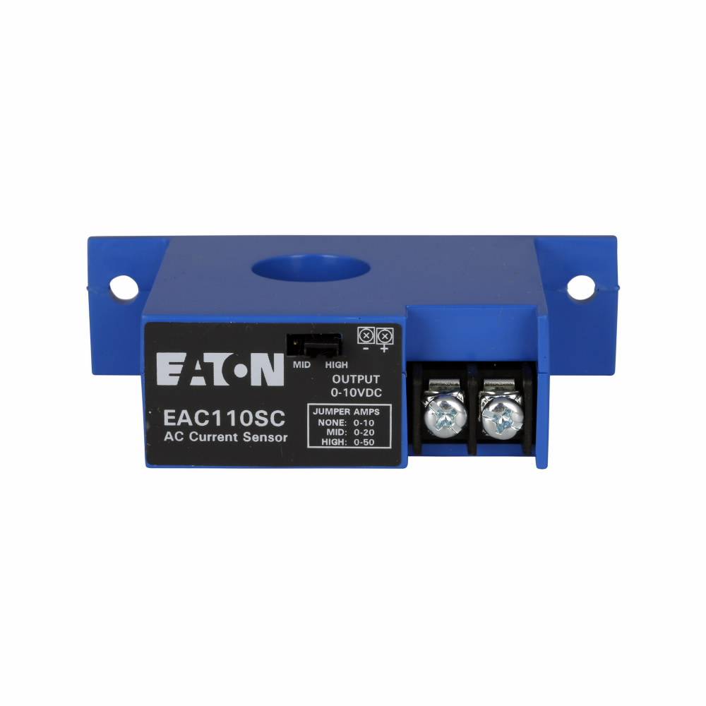 EATON EAC110SC CurrentWatch EAC Self-Powered Solid Core Housing Current ...
