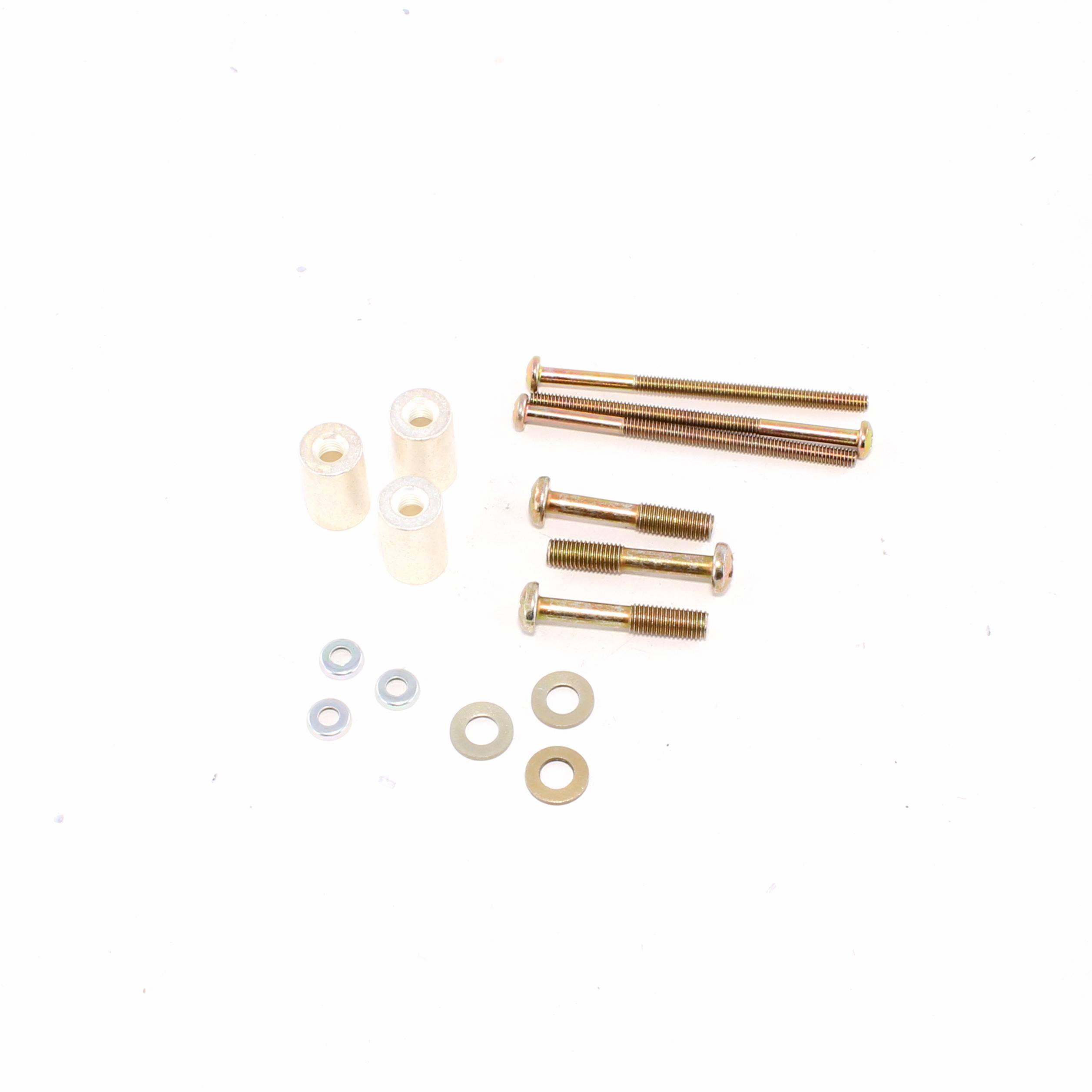 GE A-Series™ ASPTED3P A-Series™ Mounting Hardware Kit, For Use With TED/THED4/SE Frame Circuit Breaker