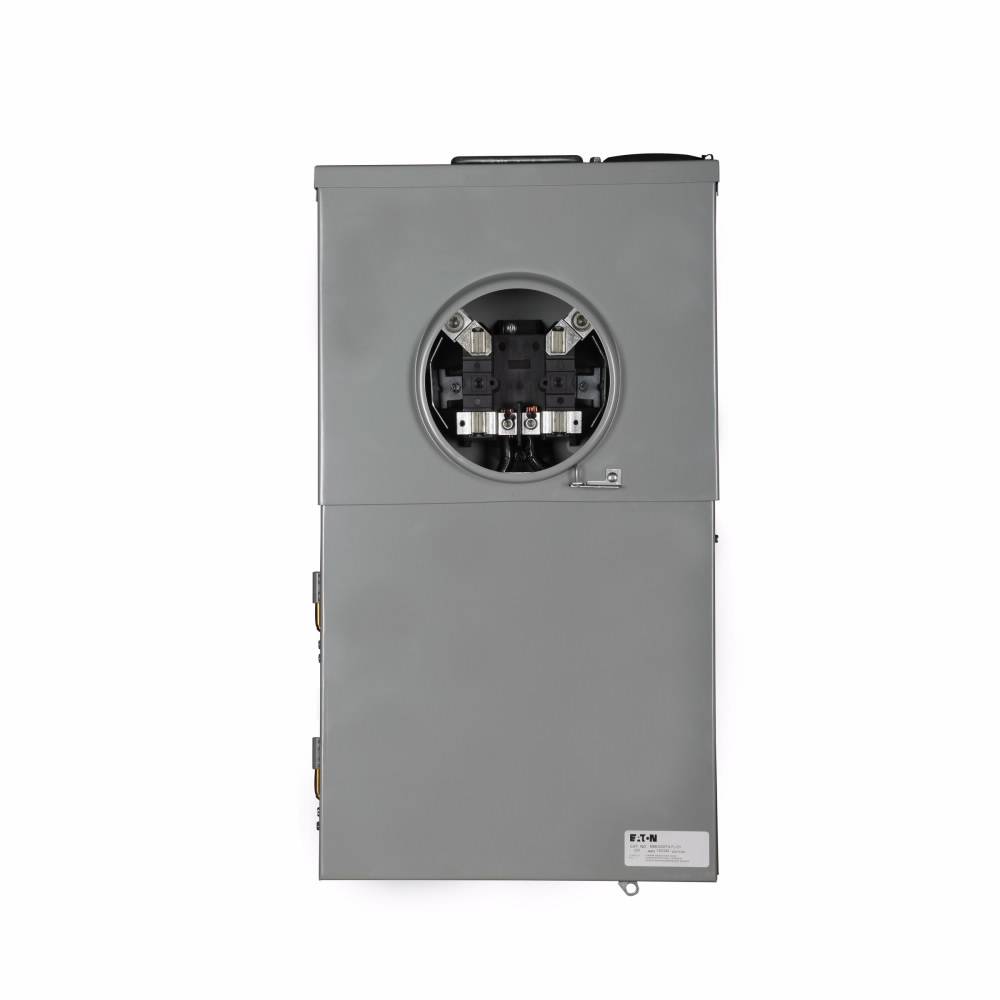 Eaton BR 200 Amp Outdoor Residential Meter Breaker (MBB200BTS)