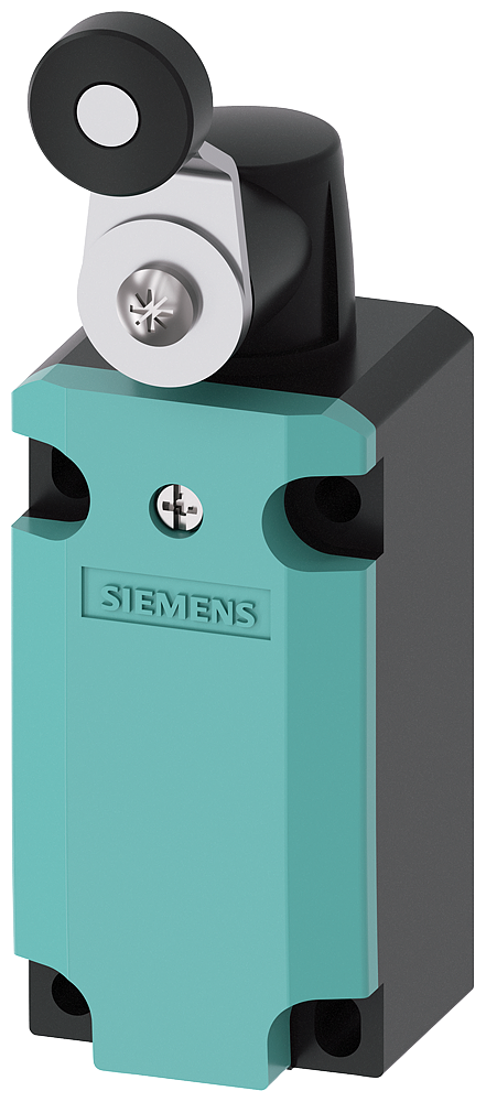 Siemens 3SE51320BJ01 Mechanical Position Limit Switch, Adjustable Rotary/Twist Lever Actuator, 1NC-1NO Contact