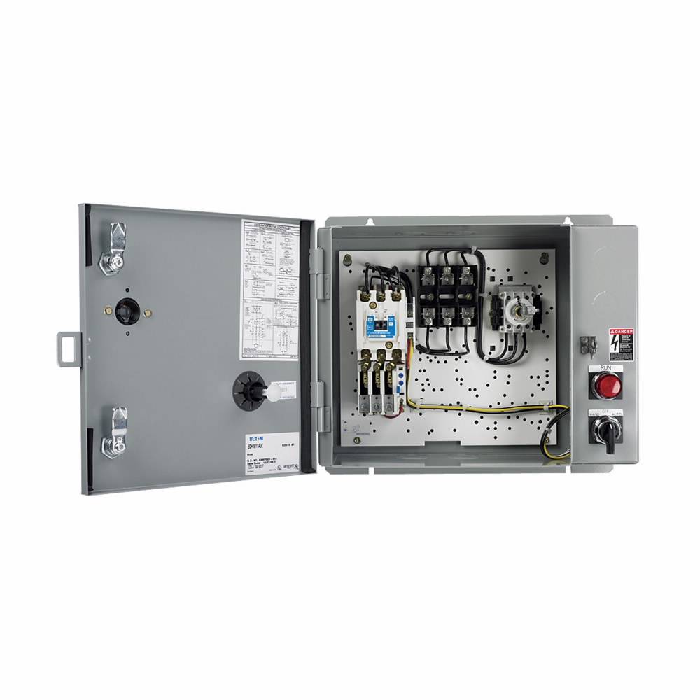 Eaton Ech1801cac Freedom Ech18 Combination Full Voltage Non-reversing 