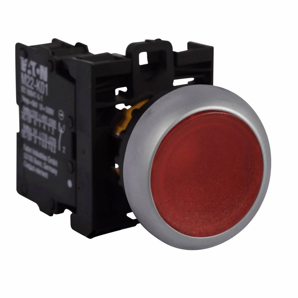 Pulsante Retroilluminato Eaton 216931 - M22-DL-B - Foto 8