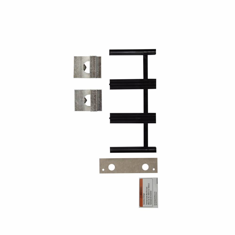 EATON 2TA401LDK Pressure Standard Line and Load Terminal Kit, 4/0 AWG ...