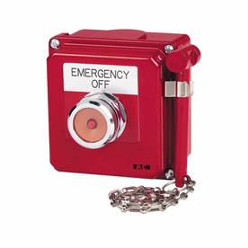 EATON 10250TGR Assembled Heavy Duty Pushbutton Control EATON 10250TGR Assembled Heavy Duty Pushbutton Control