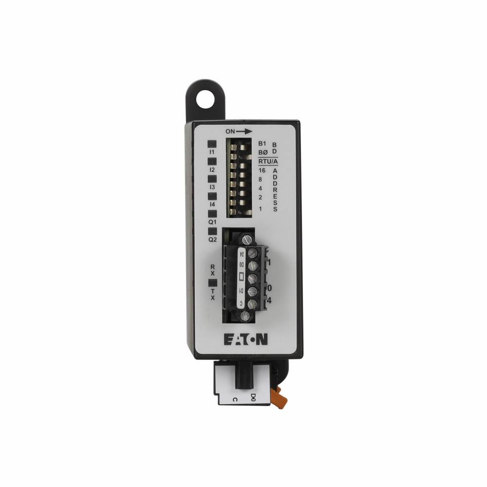 EATON C441NS-ADC 4-Input 2-Output Communication Module Kit, For Use ...