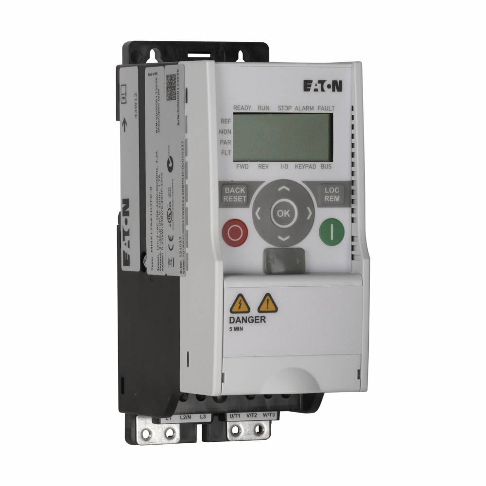 EATON INTELLIFAST Quick Ship Program, For Use With IntelliPass N1 Drives