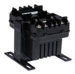 HPS Imperator® PH250MLI-FK Dry Type Encapsulated Machine Tool Rated Molded Control Transformer, 240/480 VAC Primary, 25/120 VAC Secondary, 250 VA Power Rating, 50/60 Hz, 1 ph Phase