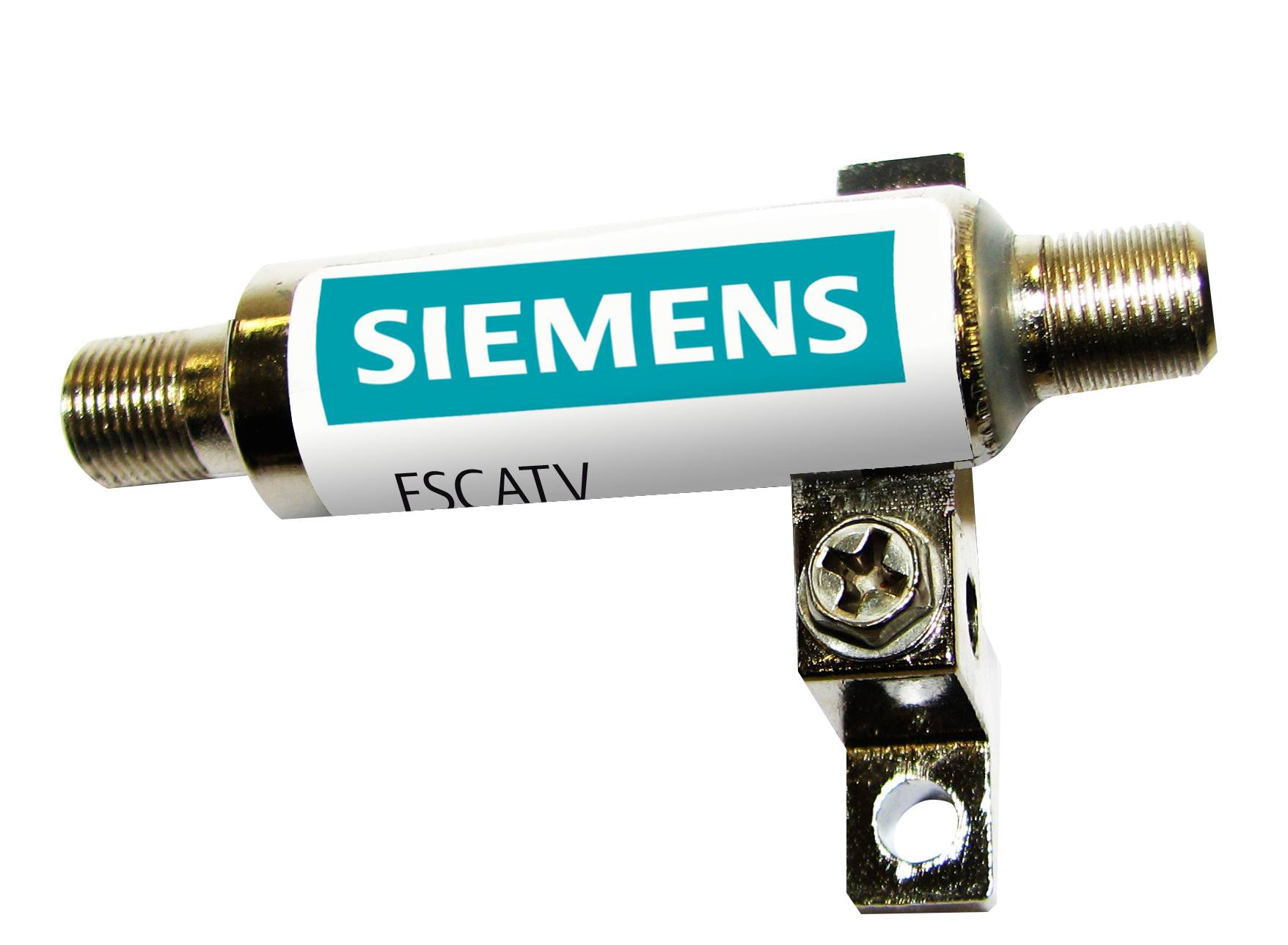 Siemens FirstSurge® FSCATV 1-Phase Coaxial Service Entrance Surge Protection