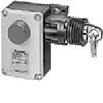 Siemens SIRIUS 3SE7140-1CD00 Cable Operated Switch With Latching, Key Unlatching Top Entry, 240/400 VAC, 24/250 VDC, 0.27/3/6 A, 1NC-1NO Contact