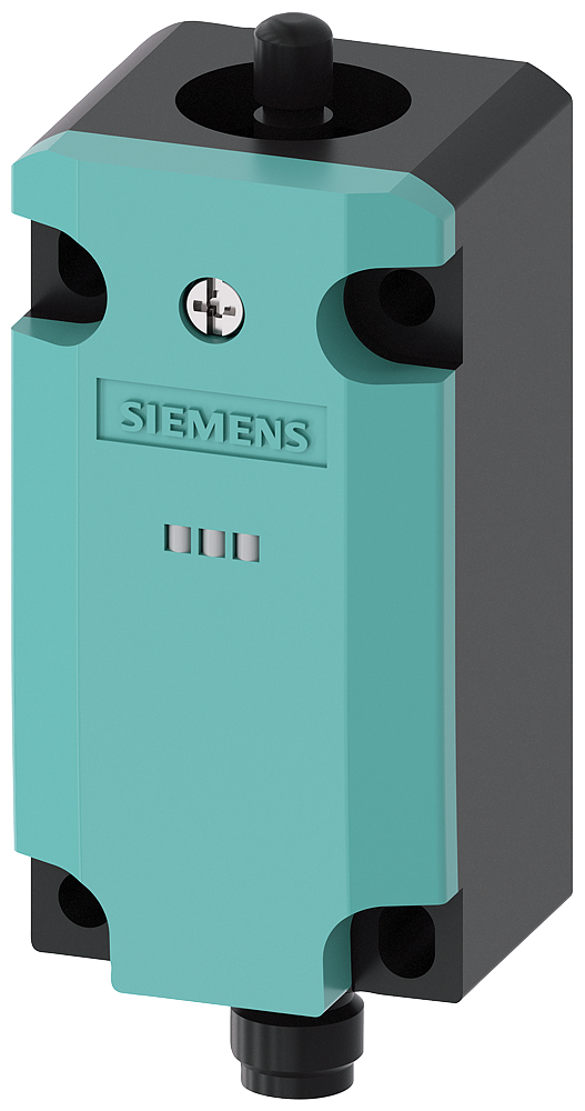 Siemens 3SE5114-1LA00-1AD4 Mechanical Safety Basic Switch, 1NO-2NC Contact, 8 Poles (Mature Manufacturer Status)