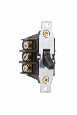 Pass & Seymour® 7803MD Manual Controller Switch, 600 VAC, 30 A, 60 Hz, 20 hp Power Rating