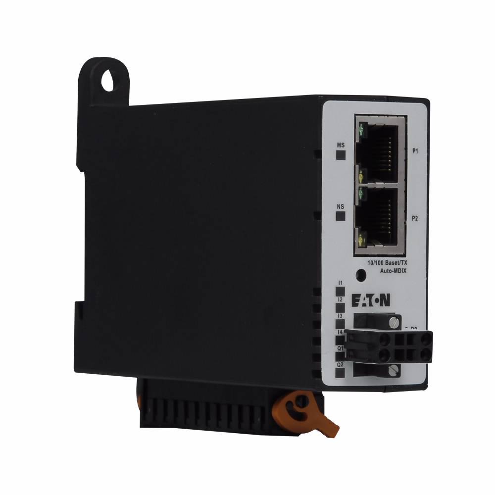 EATON C441U-ADC Ethernet Communication Adapter, 120 VAC, 50 mA, 10/100 Mbps Communication
