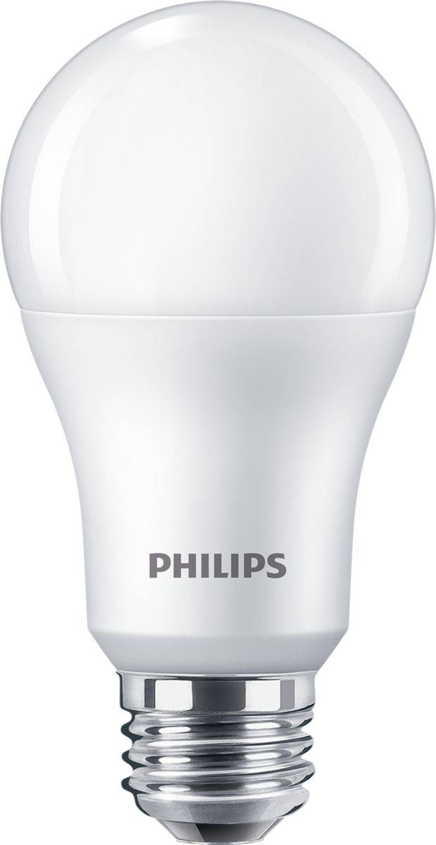 Philips 559419 Lamp, 13.5 W, 100 W Incandescent Equivalent, EX26 Single Contact Medium Screw LED Lamp (Discontinued)