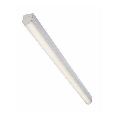Cree® LS8™ LS8-100L-40K-10V LS Series Surface Ambient Luminaire,) LED Lamp, 96 W Fixture, 120 to 277 VAC, Smooth Housing