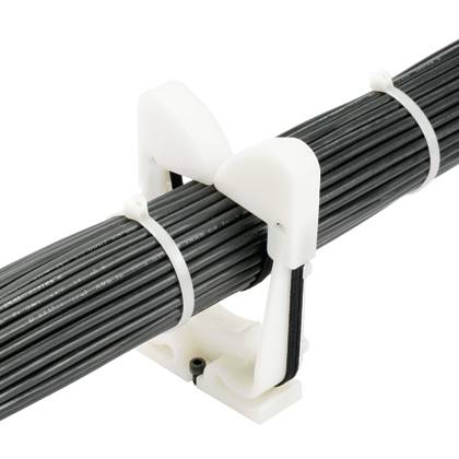 Panduit® Quick-Build™ RER2.0-S6-X Harness Elastic Retainer