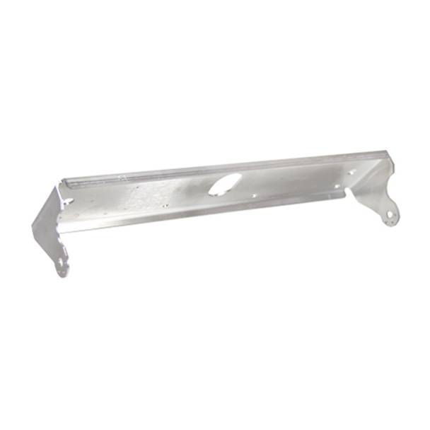 Dialight LPXW4 Mounting Bracket, For Use With LED Linear Fixture, Stainless Steel