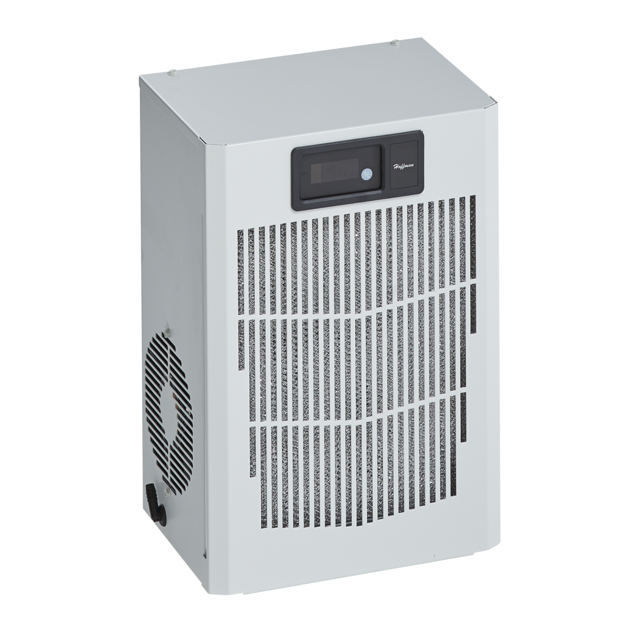 nVent HOFFMAN Spectracool™ N170216G020 MCL Indoor/Outdoor Enclosure Air Conditioner, 115 VAC, 7/7.1 A, 50/60 Hz, NEMA 3R/4/12 Enclosure, 1800 Btu/hr
