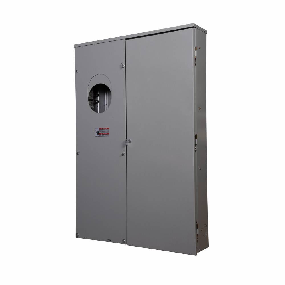 EATON HP402440SBH 40-Circuit 1-Socket 24-Space Ringless Underground ...