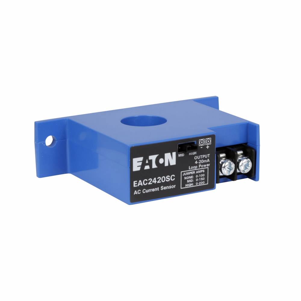 EATON CurrentWatch™ EAC2420SC CurrentWatch EAC Top Terminal Current ...