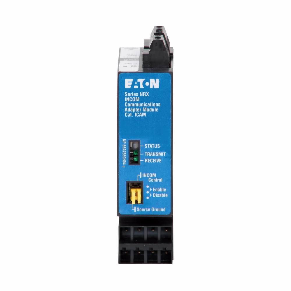 EATON INCOM™ ICAM NRX Communication Module, For Use With NRX Series ...
