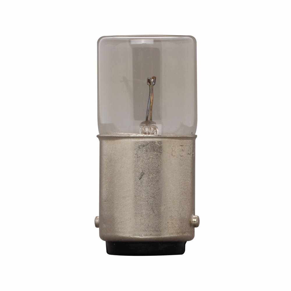 EATON SL4-L12 Bulb, 4 W, BA15D Incandescent Lamp