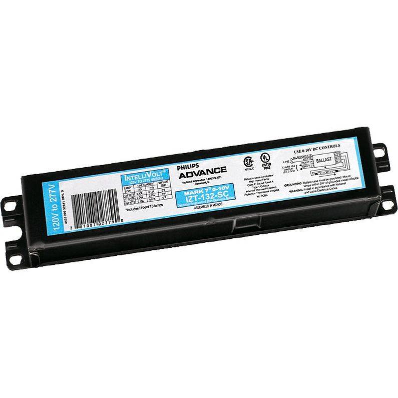 Dimmable deals fluorescent ballast