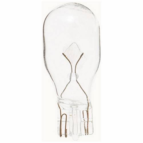 SATCO® S6942 Miniature Lamp, 3.72 W, W2.1x9.5d Miniature Wedge Incandescent Lamp, T5 Shape