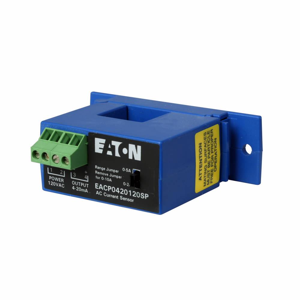 EATON CurrentWatch™ EACP0420120SP CurrentWatch EAC Top Terminal Current ...