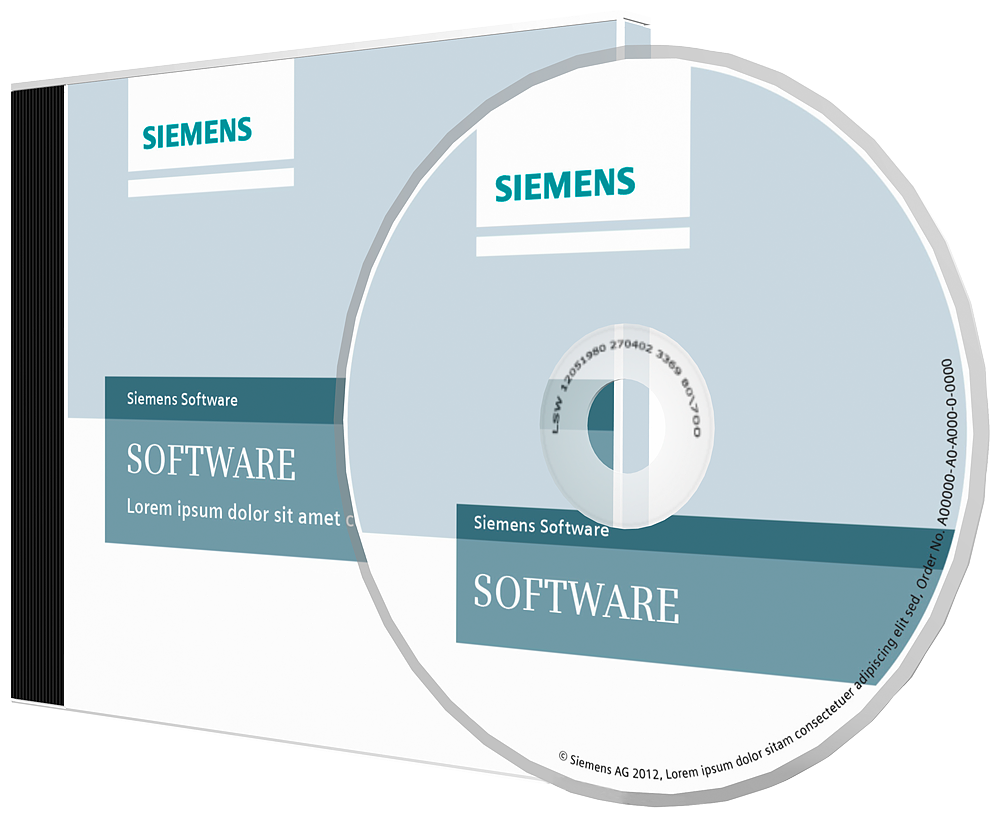 Siemens 6SL30700AA000AG0 Sizer Configuring Tool CD-ROM, For Use w/ Sinamics Micromaster Windows NT 4.0 SP5, Windows 2000 SP2 & Windows XP Professional SP1 Version 2.2