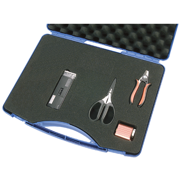 Siemens 6GK19000HL000AA0 Termination Kit, For Use With Connection of ST/BFOC Plug to PCF Fiber Optic Cable