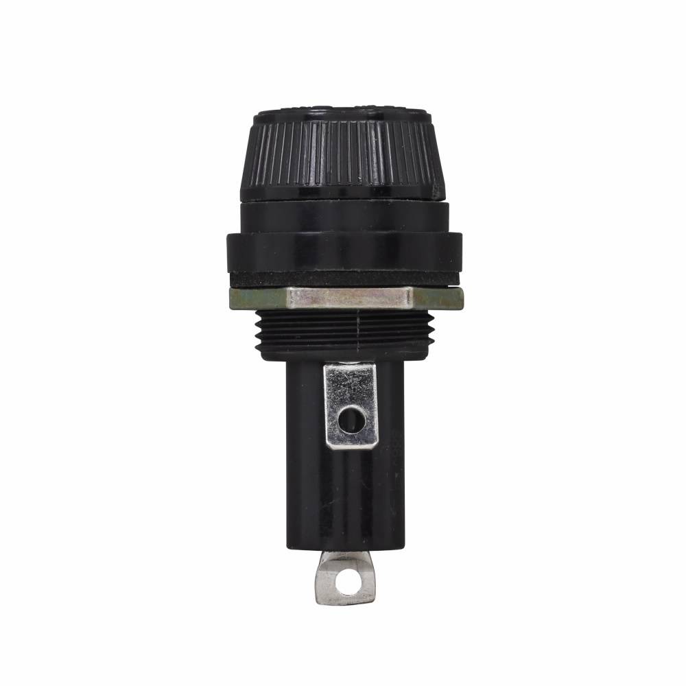 Porte-fusible Bussmann 4164 - 1 Pôle, 30 A, 125 V, Montage à Vis - Occasion, état Correct