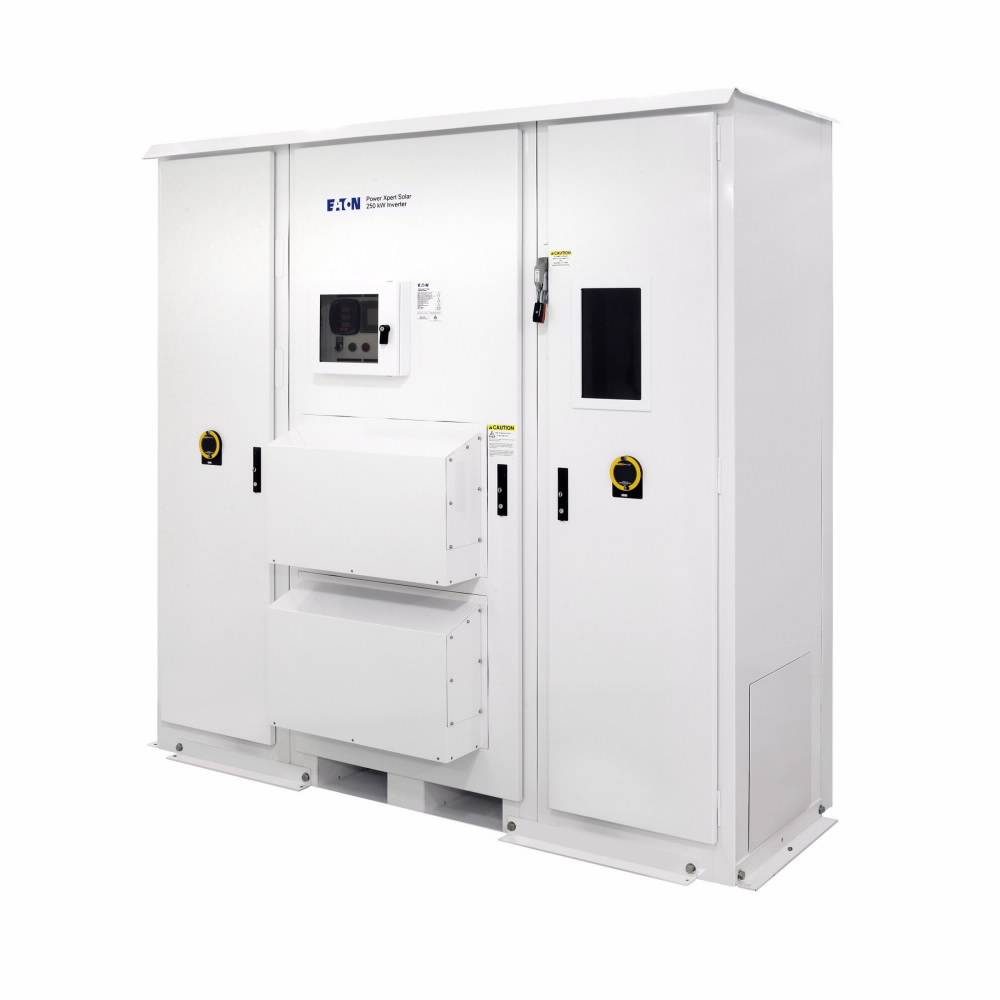 EATON Power Xpert™ SOX23112B3931M1011 3-Phase Positive Ground Solar ...