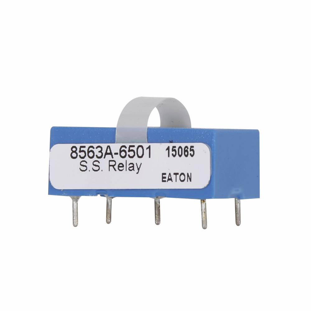 EATON 8563A-6501 Sensor Output Module, Photoelectric Sensor, SPST ...
