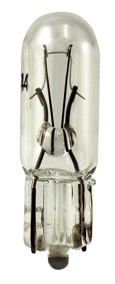 EIKO® 56 Miniature Miniature Lamp, 0.58 W, W2.1x4.9d Sub-Miniature Wedge Incandescent Lamp, T1.75 Shape, 1.89 Lumens (Discontinued by Manufacturer)