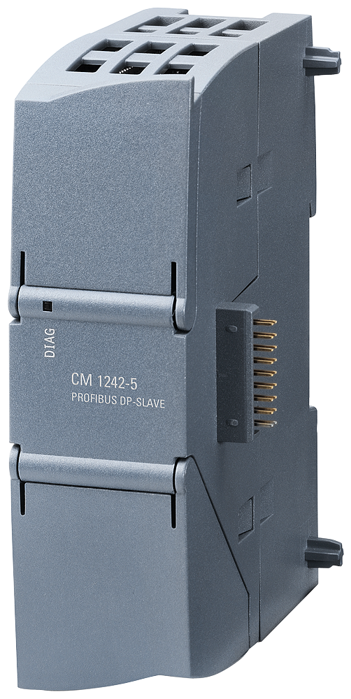 Siemens SIPLUS 6AG12425DX302XE0 Communication Module, 5 VDC, 9.6 kbps, 12 Mbps Communication