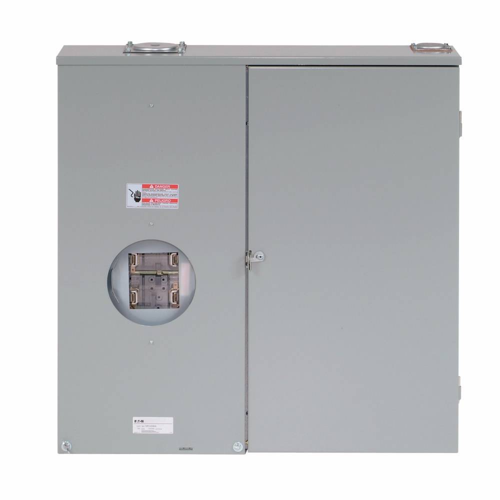 EATON HPC40SHL 1-Phase 1-Socket Compact Lever Bypass Ringless House ...
