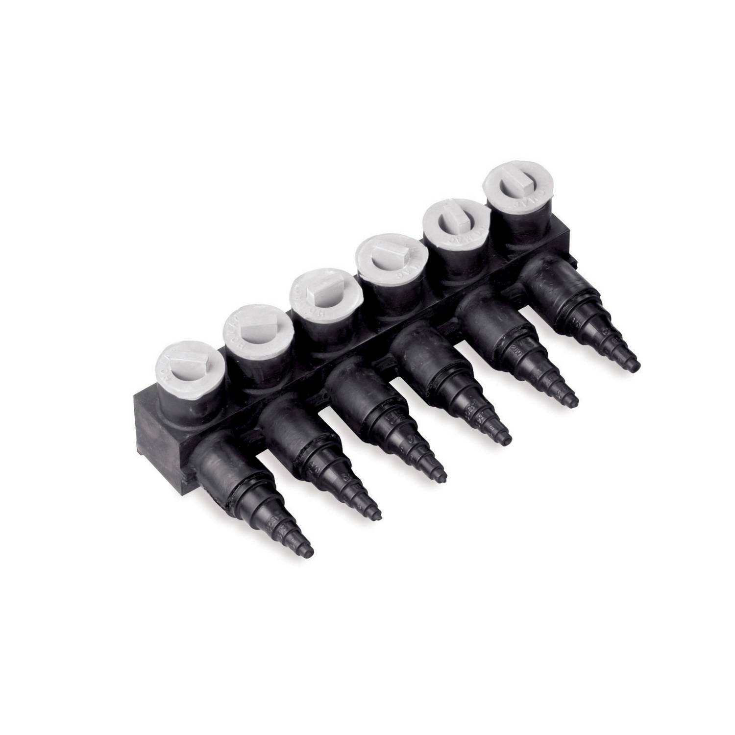 Homac® Flood-Seal® RXL-600-6 RXL 600 Multi-Port Bus