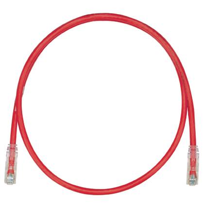 Panduit® PanNet™ TX6™ UTPSP7RDY PLUS Patch Cord, Cat 6/Class D/E